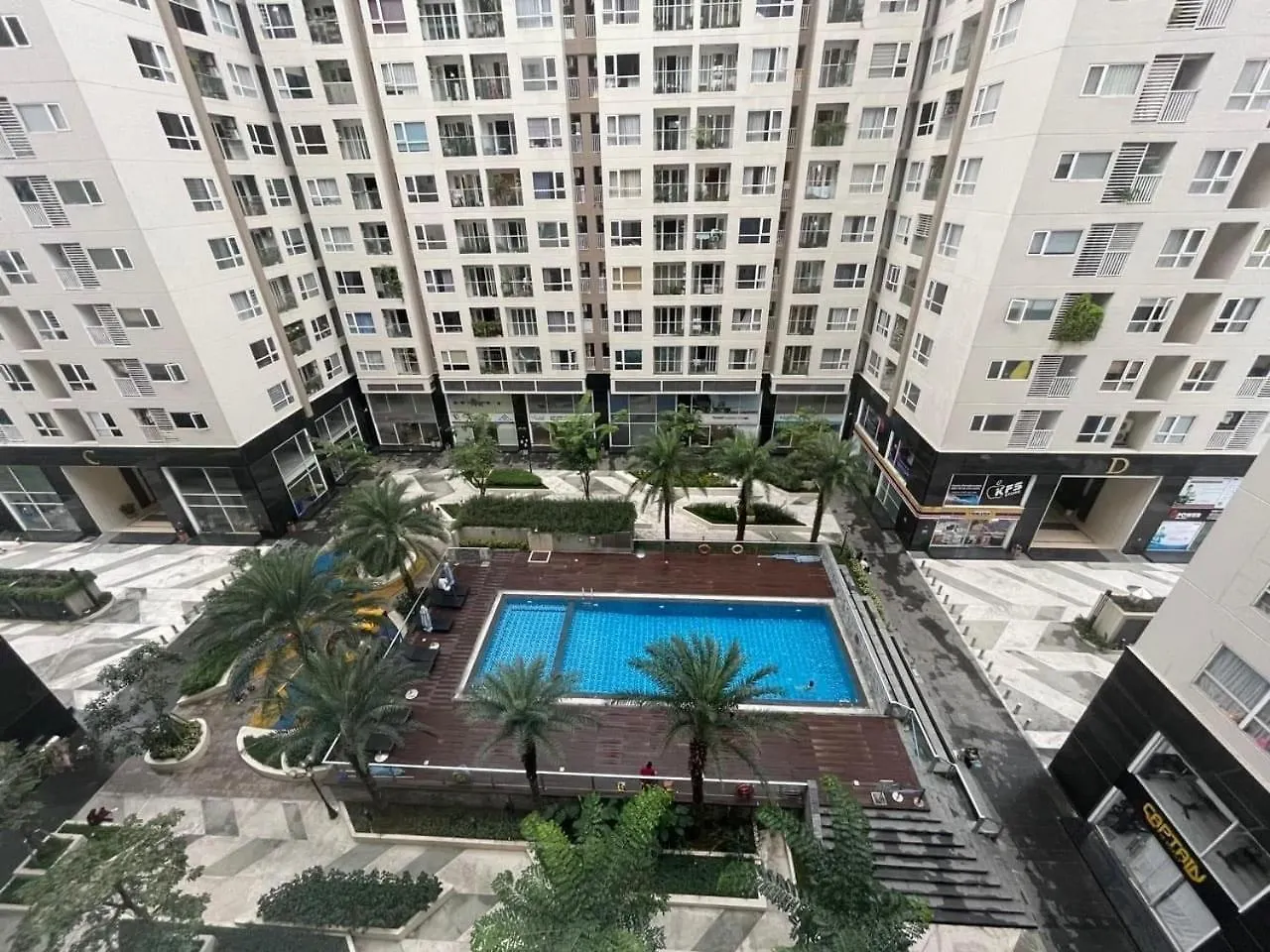 Sky Center Near The Airport Apartment Ho Chi Minh City 0*,  Vietnam