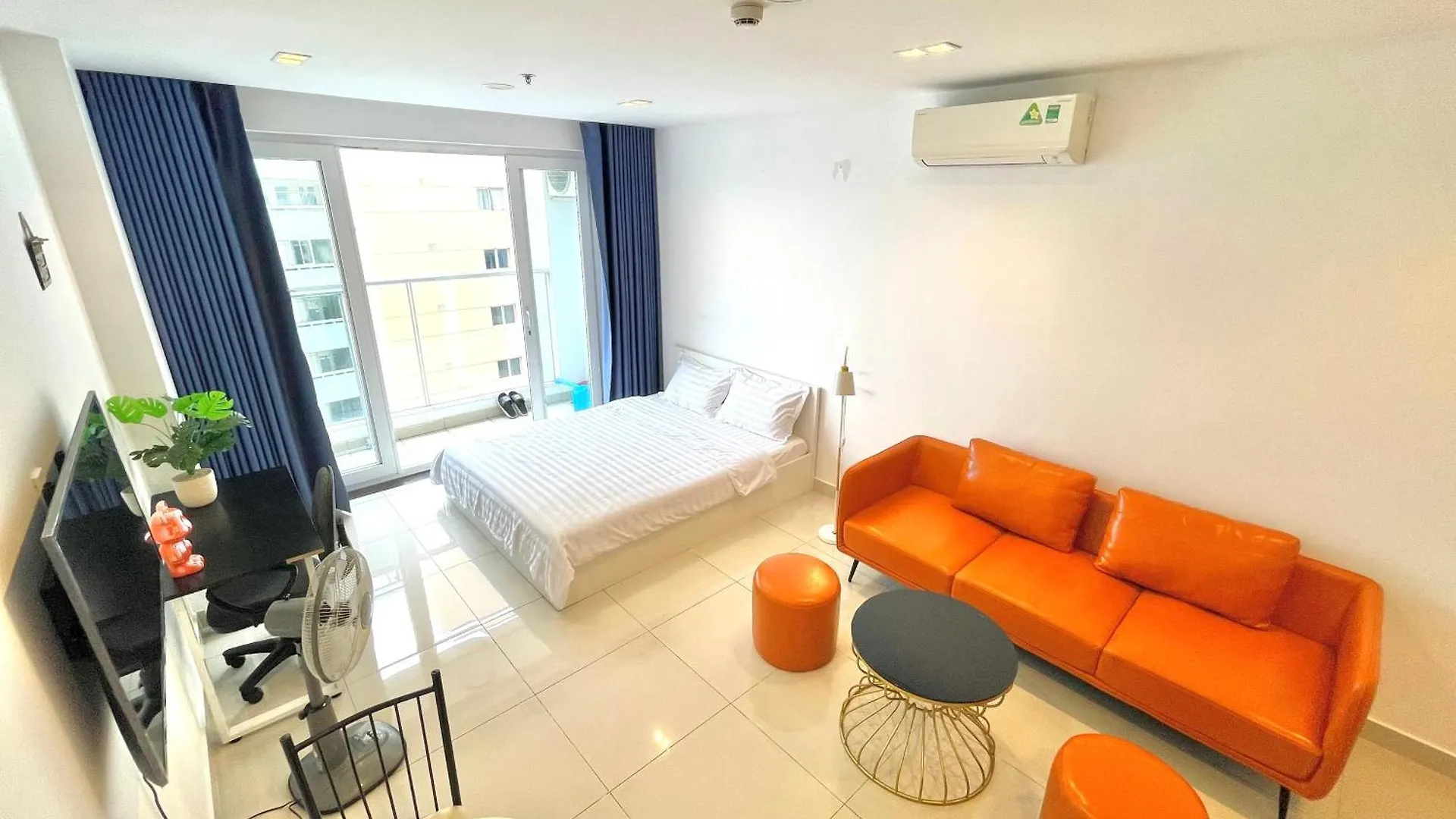 Sky Center Near The Airport Apartment Ho Chi Minh City
